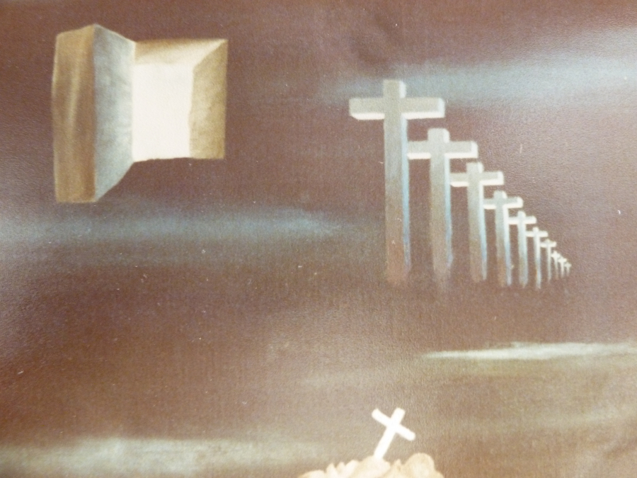 Les mille croix
